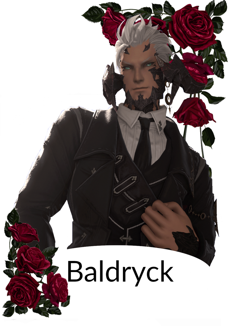 Baldryck Rhiadra