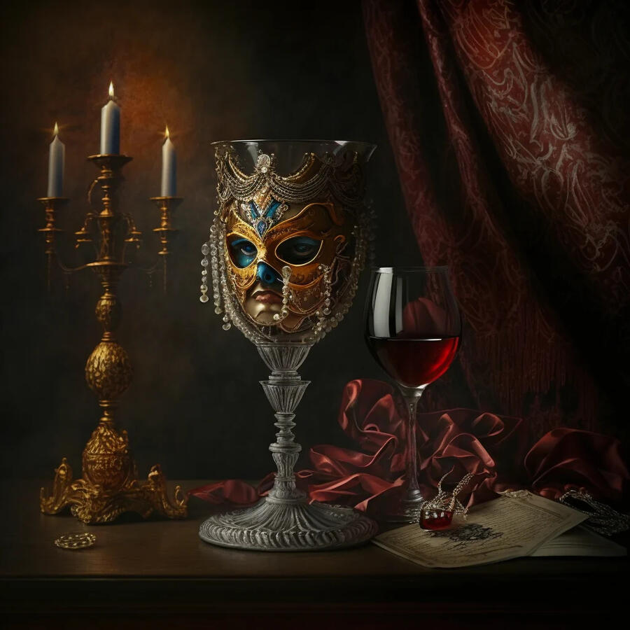 If you wish to try your luck, this is a drink for the gamblers. Take a drink and hope for the best...